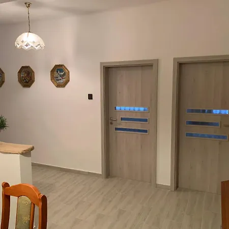 Διαμέρισμα Bastya Fonyód