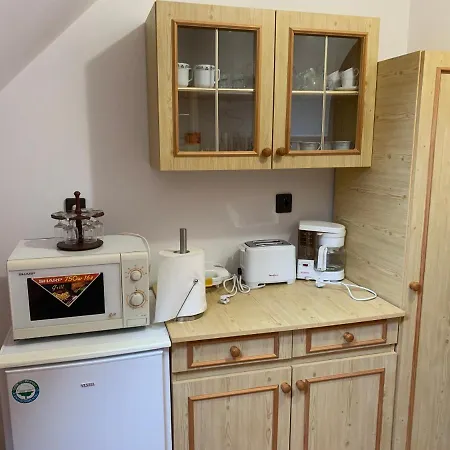 Apartmán Bastya