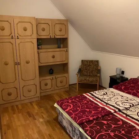 Bastya Apartmán Fonyód