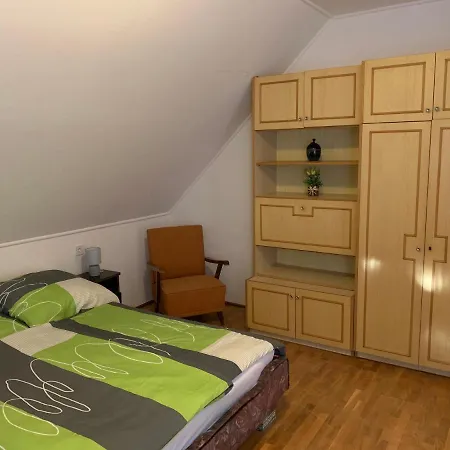 Apartmán Bastya