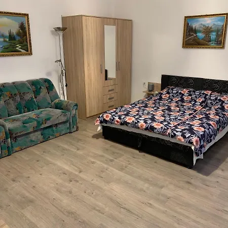 Apartmán Bastya