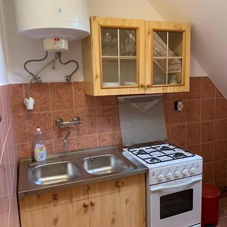 Appartement Bastya Fonyód