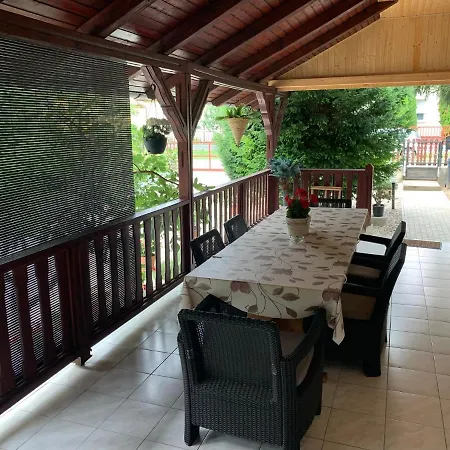 Apartment Bastya Fonyód
