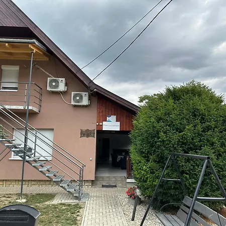 Apartment Bastya Fonyod