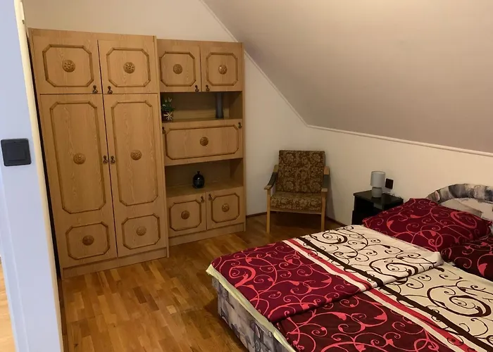 Bastya Apartmán Fonyód