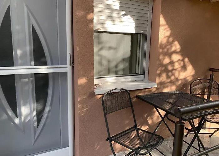 公寓 Bastya Fonyód