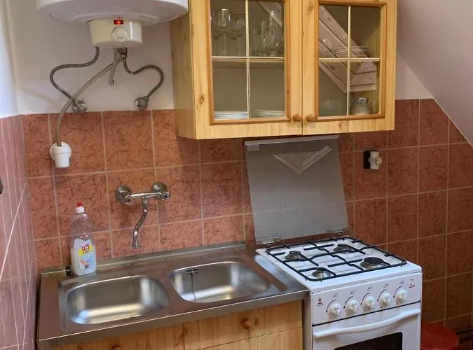 Appartement Bastya Fonyód