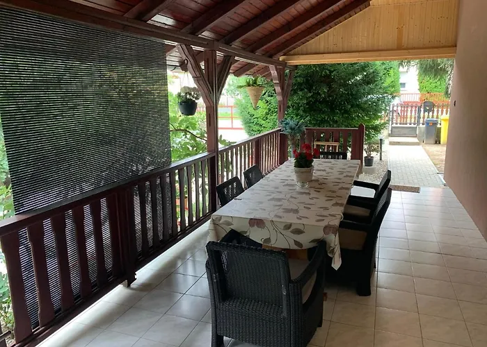 Appartement Bastya Fonyód